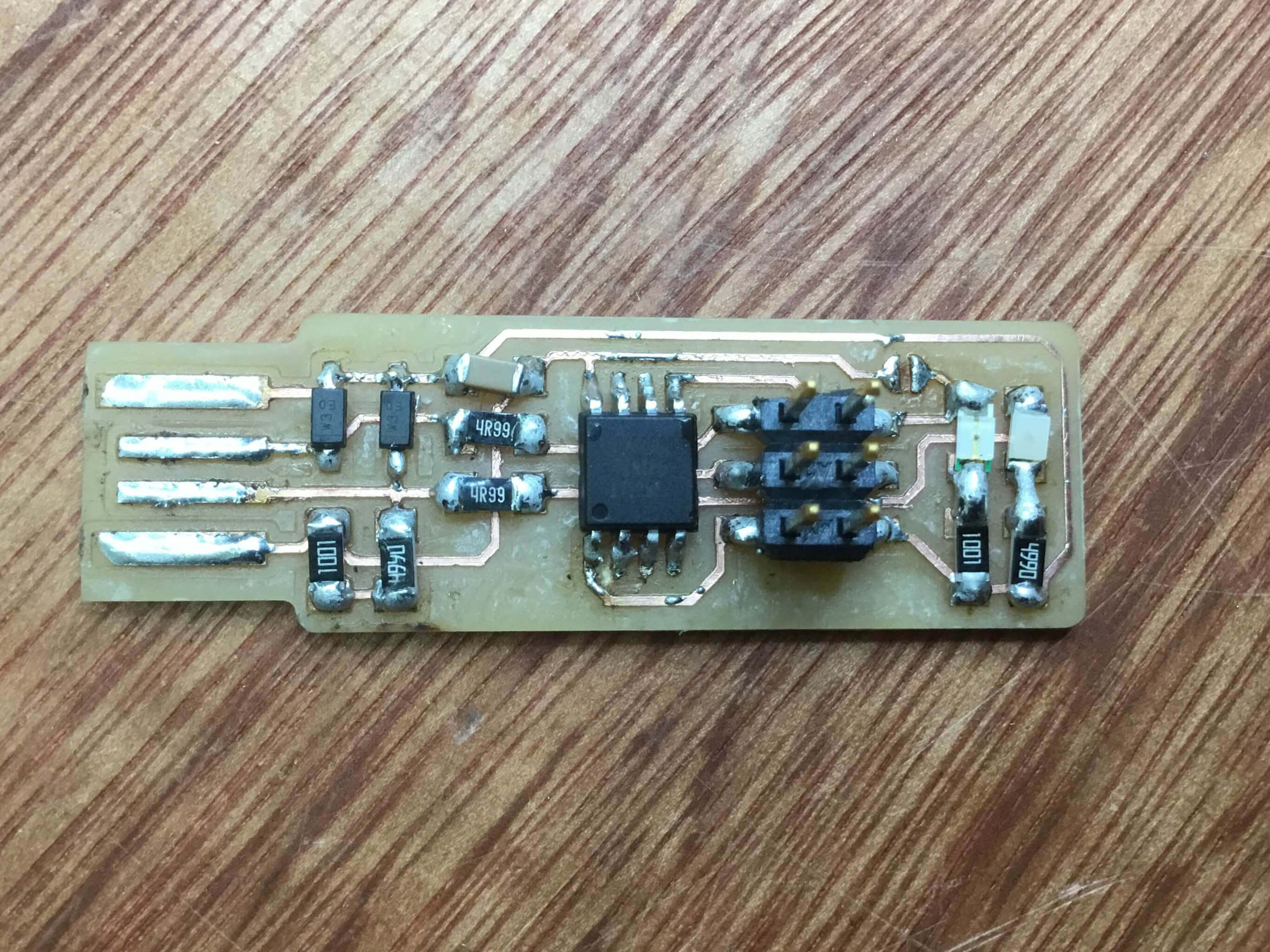 Soldered 2